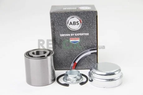 Підшипник маточини задн. MB A-class (W168) 97-04 (25x55x53.5) A.B.S. A.B.S. 201109