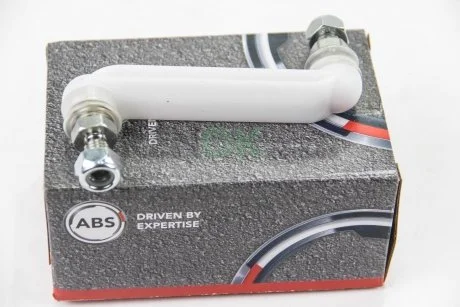 Тяга стабілізатора задн. MB Sprinter/VW LT 96- (d=10) A.B.S. A.B.S. 260092