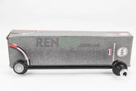 Тяга стабілізатора перед. Hyundai I10/Kia Picanto 04- Пр. A.B.S. A.B.S. 260444