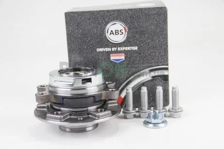 Підшипник маточини перед. Renault Laguna III 07- A.B.S. A.B.S. 201415