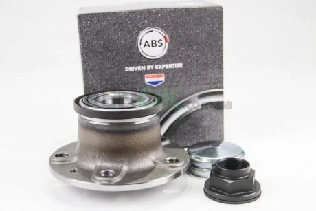 Підшипник маточини задн. Ducato/Boxer 06- (1.7t) A.B.S. A.B.S. 201131