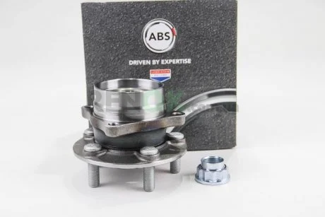 Підшипник маточини перед. Toyota Prius 03-09 A.B.S. A.B.S. 201188