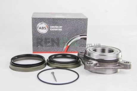 Підшипник маточини перед. Land Cruiser 03- A.B.S. A.B.S. 201216