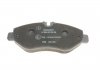 Комплект гальмівний передній (диски+колодки з датчиком) Sprinter 06- MERCEDES-BENZ 9064230000 (фото 8)