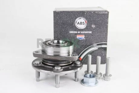 Підшипник маточини перед. Opel Astra 09- A.B.S. A.B.S. 201309