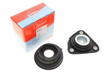 Подушка амортизатора (переднього) + підшипник Ford Focus 10- CORTECO 49358161