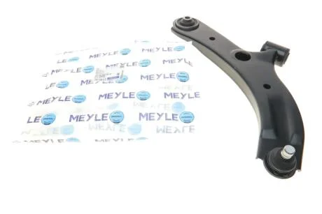 Важіль підвіски (передній/знизу) (R) Opel Agila 08-14/Suzuki Splash 08-/Swift 05- MEYLE 34-16 050 0016
