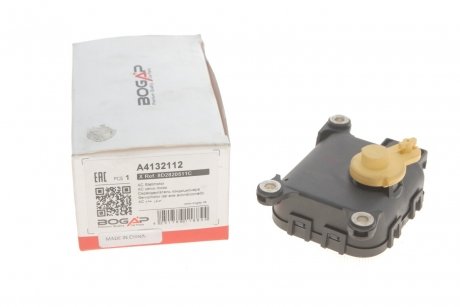 Моторчик заслонки пічки VW Golf IV/Passat 96-05 BOGAP A4132112