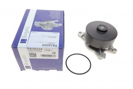 Помпа води Toyota Avensis 00-08/Corolla 1.4-1.8 VVT-i 99-07 Bugatti PA10324