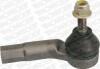 Наконечник рулевой тяги правый FORD FIESTA V (JH_, JD_) 01-14, FUSION (JU_) 02-12/MAZDA 2 (DY) 03-07 MONROE L16143 (фото 1)