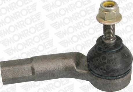 Накінечник рульової тяги правий FORD FIESTA V (JH_, JD_) 01-14, FUSION (JU_) 02-12/MAZDA 2 (DY) 03-07 MONROE L16143