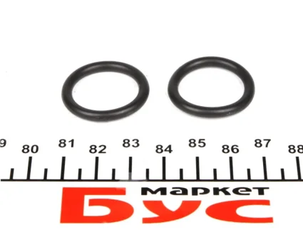 Кільце ущільнювальне MERCEDES MERCEDES-BENZ 0269976845