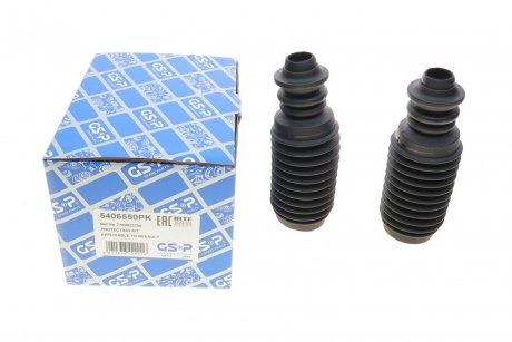 Пыльник амортизатора (переднего) Renault Laguna II 01-(К-кт 2 шт.) GSP 5406550PK