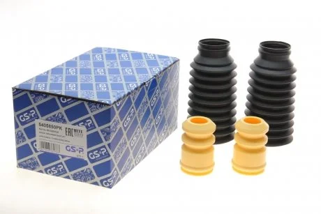 Пыльник + отбойник амортизатора (переднего) MB C-class (W203/S203)/CLK (A209) 00-10 GSP 5405850PK