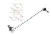 Тяга стабілізатора (переднього) (L) VW Crafter 16- SOLGY 202198 (фото 2)