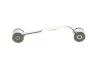 Тяга стабилизатора (заднего) (L) MB C-class (W203/S203/CL203)/ CLK (C209/A209) 00- SOLGY 202163 (фото 8)