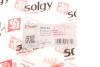 Тяга стабілізатора (переднього) BMW 5 (F10/F18)/7 (F01-F04) 2.0-6.0 08- SOLGY 202132 (фото 2)