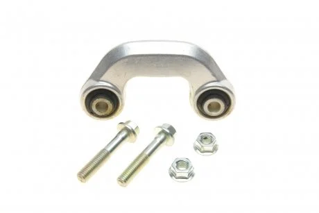 Тяга стабілізатора (переднього) Audi A4/A6/VW Passat 96-05 (L=90mm) SOLGY 202105