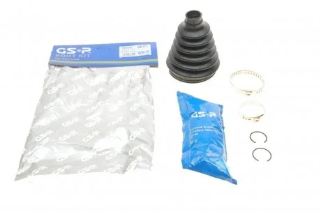 Пильник ШРКШ (зовнішній) Nissan Qashqai 07-13 (22.5х78.5х120) GSP 780395