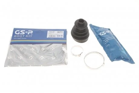 Пильник ШРКШ (внутрішній) Renault Clio II/Laguna II/Fiat Doblo 98- (17.5x60.5x79) GSP 760120