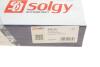 Наконечник тяги рульової (R) MB A-class (W169) 04-12 SOLGY 206146 (фото 4)