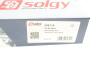 Наконечник тяги рульової (R) Chevrolet Aveo 04- SOLGY 206115 (фото 3)