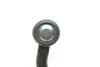 Наконечник рулевой тяги (L) Citroen C2/C3 02- SOLGY 206108 (фото 3)