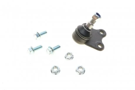 Опора кульова (передня/знизу/L) Audi A1 10-/Seat Ibiza 02-15/Skoda Fabia 99-14/Rapid 12-/VW Polo 01 SOLGY 203119