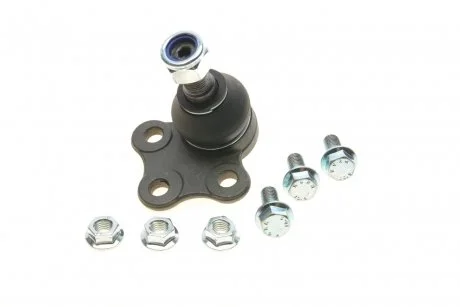 Опора кульова (передня/знизу) Renault Trafic/Opel Vivaro 01-06 SOLGY 203114