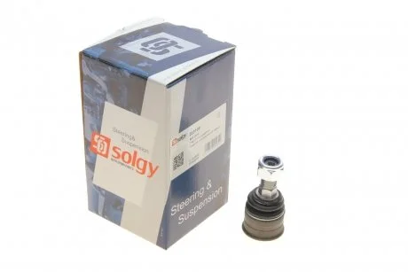 Опора кульова (передня/знизу/всередині) MB E-class (W211)/S-class (W220) 98- SOLGY 203108