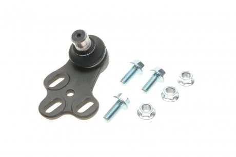Опора кульова (передня/знизу/L) Audi 80/90 -91 SOLGY 203076