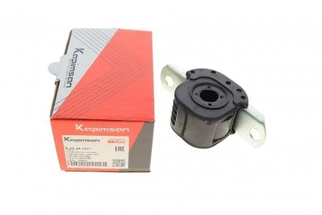 Сайлентблок рычага (переднего/снаружи) Mitsubishi Carisma/Volvo S40 95-04 (R) KAPIMSAN 0-53-24-1411