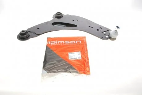 Важіль підвіски (передній/знизу) (R) Renault Trafic II/Opel Vivaro A/Nissan Primastar 01- KAPIMSAN 20-70335