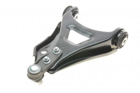 Важіль підвіски (передній) (L) Renault Kangoo 97- SOLGY 204081