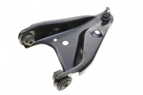 Важіль підвіски (передній/знизу) (R) Dacia Dokker/Lodgy 12-/Renault Logan II/Sandero 13- (з кульовою) SOLGY 204046