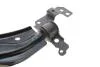 Важіль підвіски (передній/знизу) (L) Fiat Doblo 01- SOLGY 204052 (фото 4)