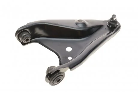 Важіль підвіски (передній/знизу) (L) Dacia Dokker/Lodgy 12-/Renault Logan II/Sandero 13- (з кульовою) SOLGY 204045