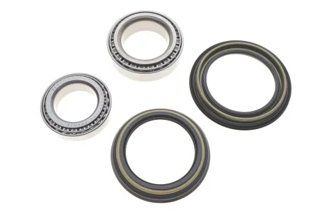 Підшипник призначений для монтажу на маточину, з елементами монтажу NTN-SNR SNR NTN R141.12