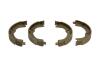 PARTS Колодки ручного тормоза CHEVROLET CAPTIVA 06- KAVO KBS-1406 (фото 1)