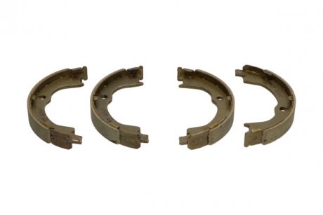 PARTS Колодки ручного тормоза CHEVROLET CAPTIVA 06- KAVO KBS-1406