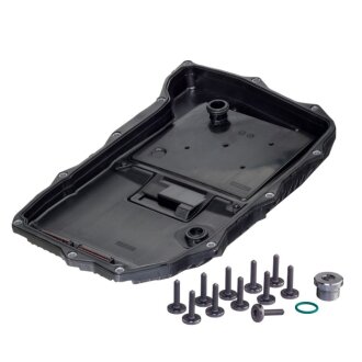 Поддон масляный АКПП с фильтром и прокладкой AUDI/VW VAG 0D5398009C