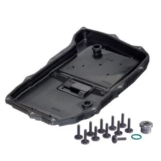 Піддон масляний АКПП з фільтром і прокладкою AUDI/VW VAG 0D5398009C