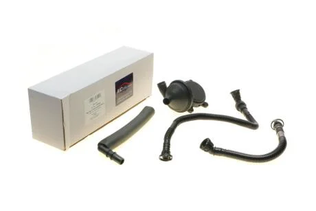 Комплект вентиляции картера BMW 3 (E46)/X3 (E83) 1.6i/2.0i 00-11 (N42/N46) AIC 57400Set