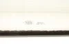 Фильтр воздушный MB A-class (W176) 1.5/2.2D (OM607/OM651) 12-18 /Infiniti Q30 1.5/2.2D 15- KAVO NA-2667 (фото 5)