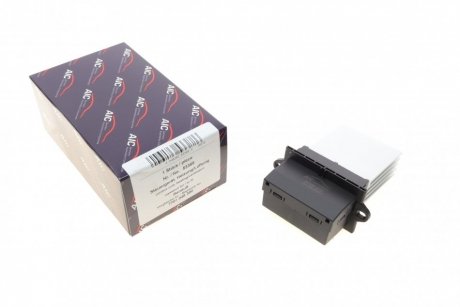Резистор вентилятора печи Renault Megane II/Peugeot 607 95-09 AIC 53388