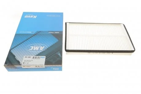 Фільтр повітряний Chevrolet Niva/Lada Kalina 1.7 10- KAVO DC-1001