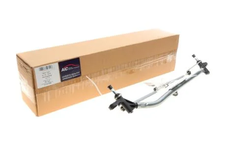 Механізм склоочисника (трапеція) Skoda Fabia/Roomster 06-15 (без моторчика) AIC 52724