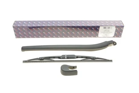 Важіль склоочисника (задній) BMW 5 (E60) 01-10 (+щітка) (L= 455mm) AIC 55473