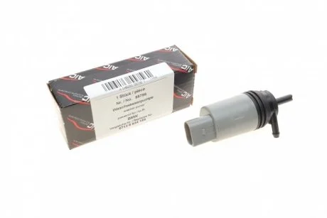 Фото 1 - насос омивача скла передніх фар BMW 3 (E90/F30/F80)/ 5 (E60/F10)/ 7 (E65/E66/E67) AIC 55756 Насос омивача скла передніх фар BMW 3 (E90/F30/F80)/ 5 (E60/F10)/ 7 (E65/E66/E67) AIC 55756 (фото 1)