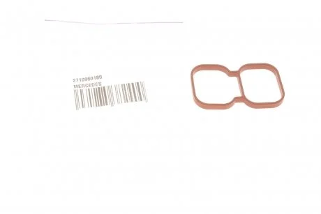 Прокладка колектора впускного MB C-class (W204)/E-class (W212) 07-16 (к-кт) MERCEDES-BENZ 2710960180